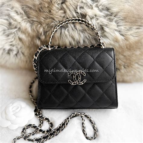 chanel clunch with chain|chanel clutch with chain review.